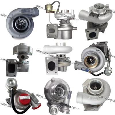 China 6ct8.3 Diesel-Turbolader 4050205 Turbo hx40w Turbolader-Kits/Superlader/Lkw Turbolader/Turbolader für Komine zu verkaufen