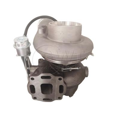 China New turbocharger 4041656 4041739 4955232  4955232 4041739 4041739H 4041656 Turbocharger HX55WM for CUMMINS C SERIES for sale