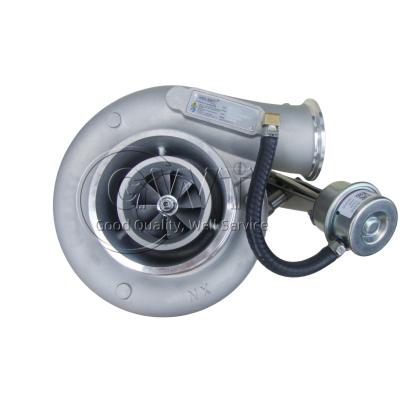 China 4033407H 4051335 4051230 CUMMINS Turbochargers Supercharger  HX35W for sale