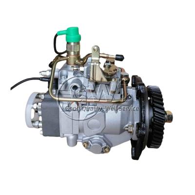 China 104642-1451 Zexel Diesel Fuel Injection Pump VE4/12F1800LNP1491 8971201791 for sale