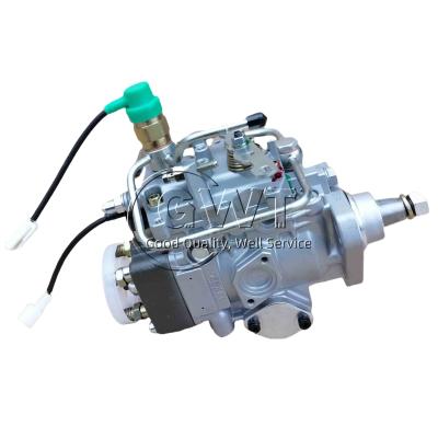 China 104642-1530 Zexel Diesel Fuel Injection Pump VE4/12F1150RNP2577 8971479660 for sale