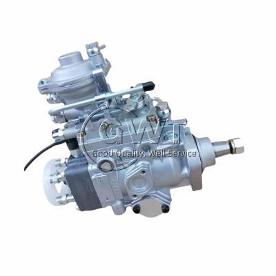 China 104642-3090 Zexel Diesel Fuel Injection Pump VE4/12F1250RNP2660 32A6507380 for sale