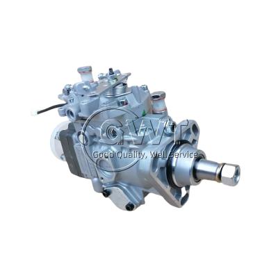 China 104642-7480 Zexel Diesel Fuel Injection Pump VE4/12F1175RNP2567 12991751400 R2567 for sale