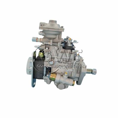 China 0460426415 VE6/12F1075L1046 Brandstofinspuitpomp 504087264 Voor Iveco Case dieselmotor Te koop