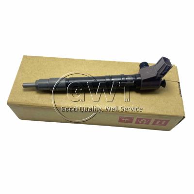 China 23670-0E020 295700-0560 Injetor de combustível diesel para Hilux Revo 2.4L 2GD à venda