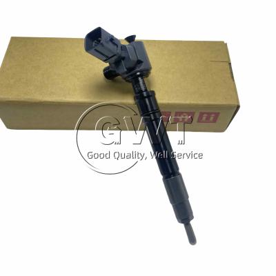 China 23670-0E070 TOYOTA HILUX 2GD FUEL INJECTORS for sale