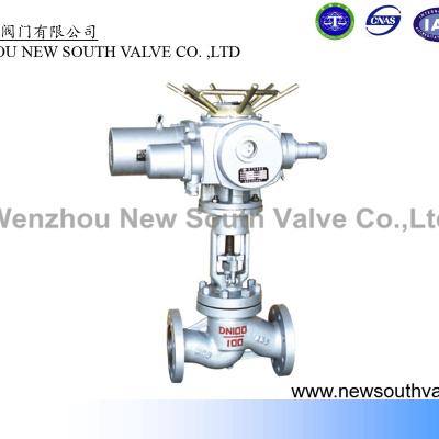 China General High Quality 316 Stainless Steel Electric Ball Valve for sale