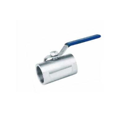 China 304 Stainless Steel Gangdong Style Female Thread General High Quality Ball Valve for sale