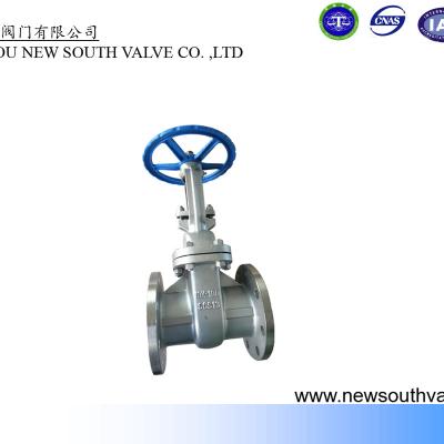 China JIS General High Quality 316 Stainless Steel Gate Valve for sale