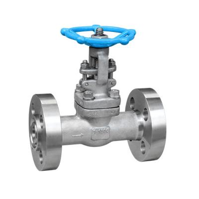 China General High Quality Alloy A105 1500LB Flange Gate Valve for sale