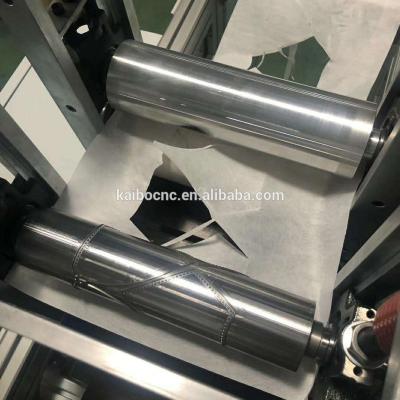 China Mask Rolls Embossing Roller for Mask Machine for sale