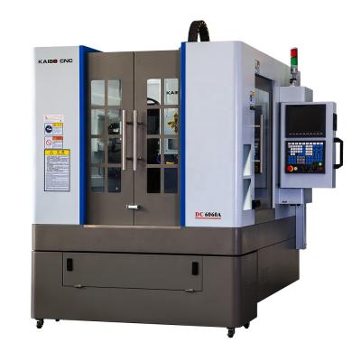 China Factory DC6060G CNC Graphite Electrode Milling Machine for sale