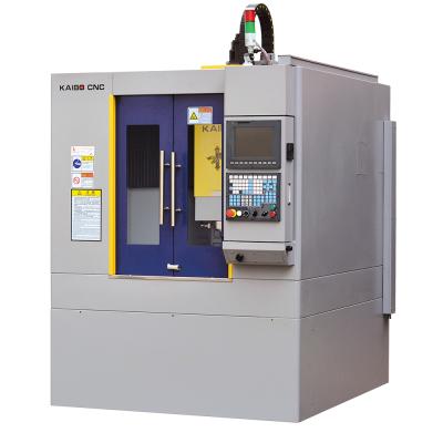 China Factory High Accuracy CNC Milling Electrode Making Machine DC6060G for sale