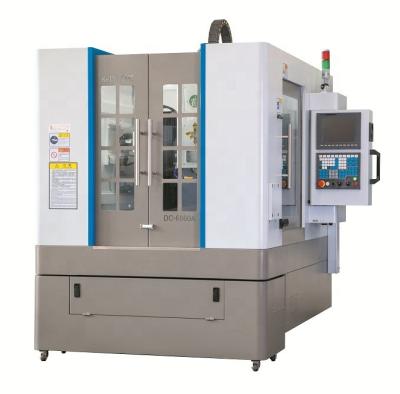 China Factory CNC High Speed ​​Milling Machine for 615X600mm Graphite Electrode Work Table 