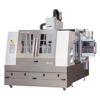 China Milling& DC1113 Steel Mold Engraving Making Machine CNC Gantry Type Milling Machine BT40 for sale