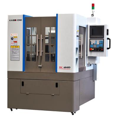 China Factory 4axis Mini CNC Machine High Accuracy Metal CNC Milling Machine for sale