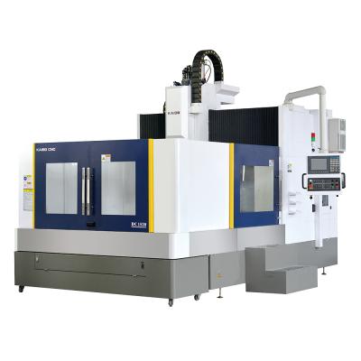 China Factory gantry type milling machine high precision, china cnc milling machine 1520 for sale