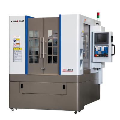 China Factory CNC CNC Vertical Milling Machine With FAGOR Controller for sale