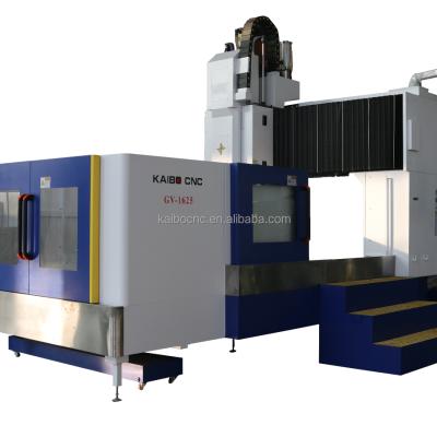 China GV1625 Gantry Type Double Column CNC Milling Machine for sale