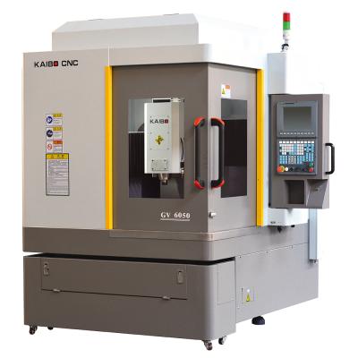 China Factory GV6050 High Speed ​​High Accuracy CNC Milling Machine For Finished Mold for sale