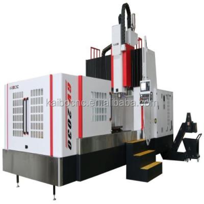 China GV2030 Travel Gantry Type CNC Milling Machine Large CNC Gantry Type Milling Machine Gantry CNC Machining Center for sale