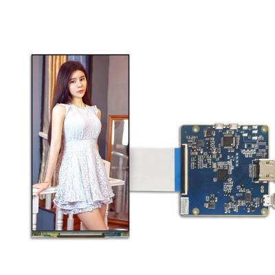 China 6 inch 2K lsx02 hight lcd tft lcd panel 6 ips brightness with h-dmi to mipi power board for 3d printer 6.0 inch 1440p projector display for sale