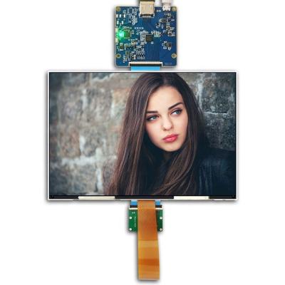 China Industrial Application MIPI 60Hz 8.9 Inch LCD Display 2560*1600 Module 8.9