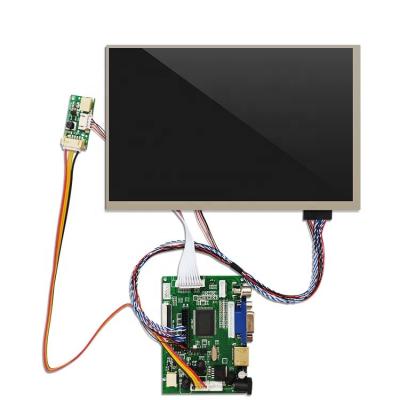 China BP082WX1-100 450cd/m2 IPS high brightness 8.2 inch tft display 40 pin lvds lcd control board 1280*800 screen 8.2 8.2 inch for sale