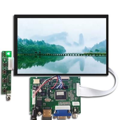 China 39 pin IPS tft lcd panel control lvds touch screen for projector tablet 7 inch 7inch display 1280x800 tft lcd display panel for sale