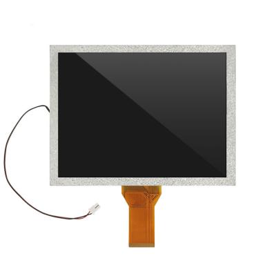 China Cost Effective 8 Inch 8 Inch LCD Panel 800x600 LCD Display Module Digital Photo View Screen LCD Display for sale