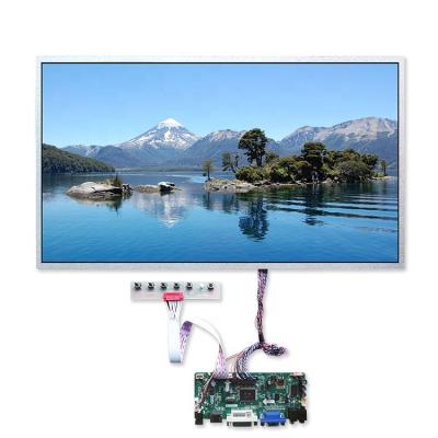 China laptop 1600x900 lcd screen industrial 17.3 inch monitor board lcd display kit 40 pin 17.3 inch lvds for sale