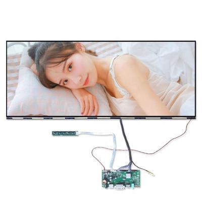 China pin 92 IPS lcd screen with control board 25 inch 25 inch wide screen lcd panel for sale