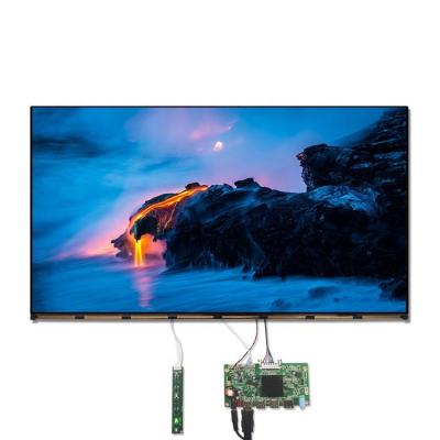 China high contrast 27 inch 3840*2160 4k tft computer ips uhd high contrast lcd led display tv panel 27 inch screen oem control board for sale