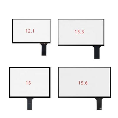 China Custom Size POS Capacitive Touch Screen Panel Module Overlay Kit For LCD Monitor Driver Customizable 7/8/8.2/9.7/10.1/12.1/13.3/15/15.6 Inch USB touch controller (custom) for sale