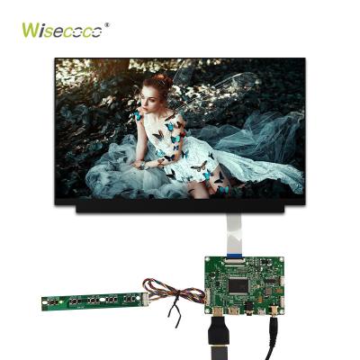 China 30 Pin Board Full HD IPS LCD Screen Module 1920X1080 13.3 Inch Display Panel Monitor Computer Notebook for sale