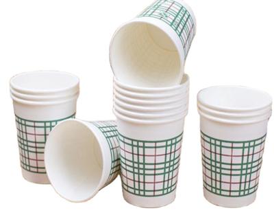 China Hot sale boba paper cups 50ml disposable paper cup coffee cup single wall paper for drinking for sale