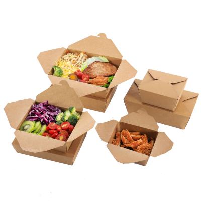 China Recyclable Printing Candy Paper Box Paper Box Custom Paper Packaging Box Packaging Kraft Paper For Lunch for sale