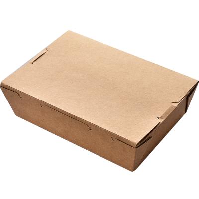 China Best Selling Recyclable Snack Box Packaging Craft Paper Craft Cute Paper Box for sale