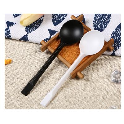 China Manufacturer Directly Supply Disposable PP Disposable Plastic Spoon With Competitive Price for sale