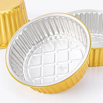 China Strong Sealing and High Temperature Resistance Aluminum Foil Hot Pot Takeaway Lunch Box for sale