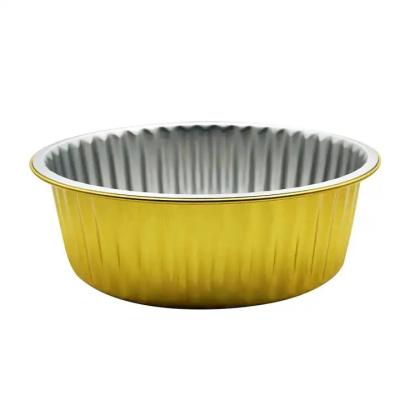 China PP Plastic Curry Bowls Fast Food Container with Lids and Takeout Tray Grade Aluminium Trays for sale