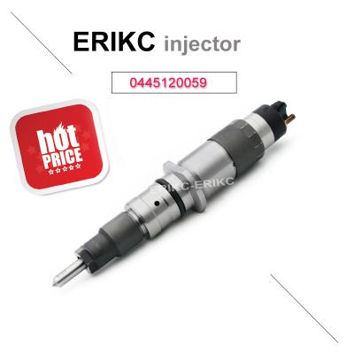 China DSLA128P1510 ERIKC 3976372/0445 120 059 original injector 0445120059 car parts injector 6754113011 for sale