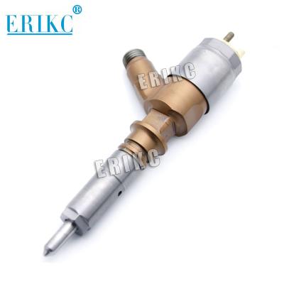 China ERIKC C6.6 Pump Injector 320-0670 Heavy Truck Diesel Injectors 3260670 Common Rail Injection For CAT Standard Size for sale