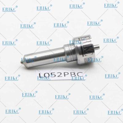 China Trait ERIKC L052 PBC Rail Nozzle Assembly High Speed ​​Steel Diesel Injector Common Nozzle L052PBC For Delphi for sale