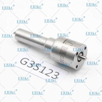 China ERIKC High Pressure Diesel Nozzle G3S123 Performance Injector Nozzle G3S123 For Denso Standard Size for sale