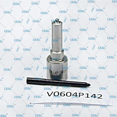 China Trait Steel ERIKC V0604P142 Siemens Fuel Injector Nozzle V0604P142 Piezo High Speed ​​Fog Spray Nozzle for sale