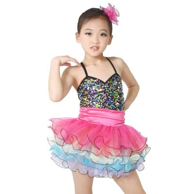 China Dress up MiDee ballet tutu party dance dress sequin ballet dancer tights for girls for sale