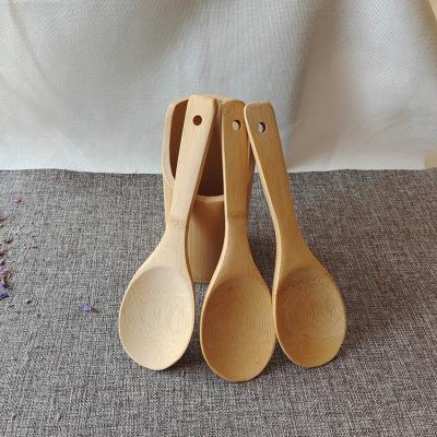 China BAMBOO Ready to Ship Non-Stick Pan, Unpainted Rice Spatula Bamboo Spatula Kitchen Cooking Bamboo Spatula for sale