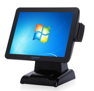 China Small Shops 15.6 Inch Touch POS Printer Smart POS System With Cash Drawer For Restaurant POS Machine Android for sale