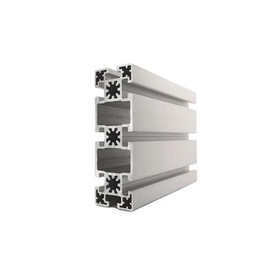 China Production Line/Equipment Case/Display Stand/Shelf Industry Various Size Extruded T-slot 6063-T5/6061-T6 Aluminum Profile Extrusion for sale